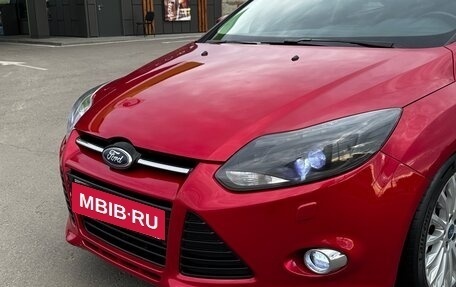 Ford Focus III, 2013 год, 950 000 рублей, 13 фотография