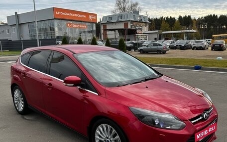 Ford Focus III, 2013 год, 950 000 рублей, 12 фотография