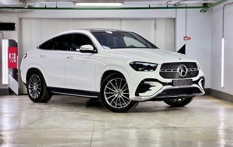 Mercedes-Benz GLE Coupe, 2023 год, 13 600 000 рублей, 2 фотография