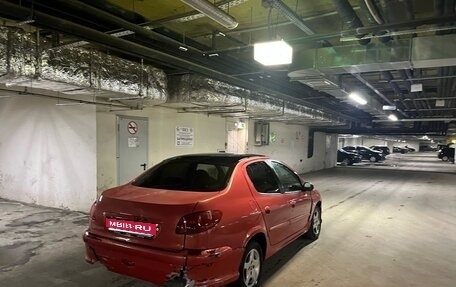 Peugeot 206, 2008 год, 95 000 рублей, 1 фотография