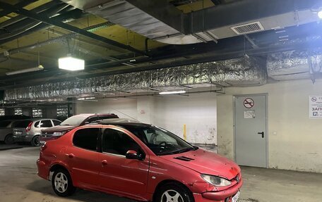 Peugeot 206, 2008 год, 95 000 рублей, 3 фотография