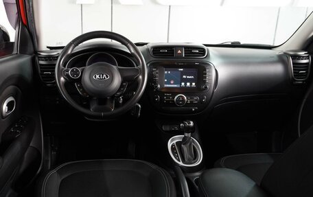 KIA Soul II рестайлинг, 2017 год, 1 659 000 рублей, 6 фотография