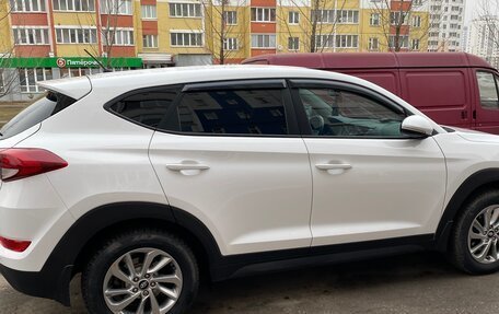 Hyundai Tucson III, 2015 год, 2 400 000 рублей, 3 фотография