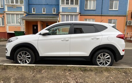 Hyundai Tucson III, 2015 год, 2 400 000 рублей, 5 фотография