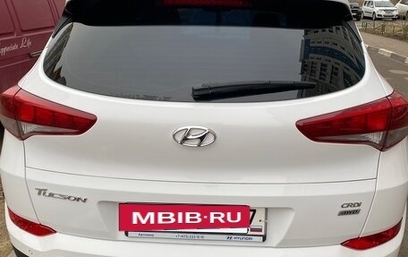 Hyundai Tucson III, 2015 год, 2 400 000 рублей, 4 фотография