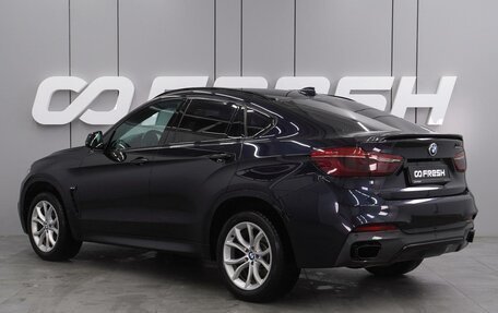 BMW X6, 2015 год, 3 679 000 рублей, 2 фотография