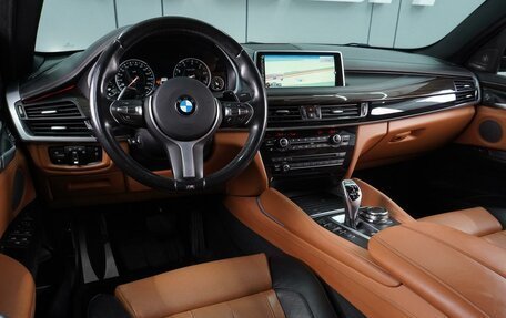 BMW X6, 2015 год, 3 679 000 рублей, 6 фотография