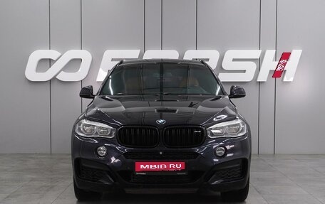 BMW X6, 2015 год, 3 679 000 рублей, 3 фотография