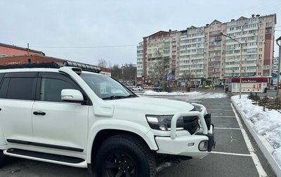 Toyota Land Cruiser 200, 2017 год, 8 700 000 рублей, 1 фотография