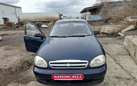 Chevrolet Lanos I, 2008 год, 200 000 рублей, 6 фотография