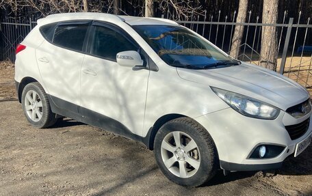 Hyundai ix35 I рестайлинг, 2013 год, 1 500 000 рублей, 5 фотография