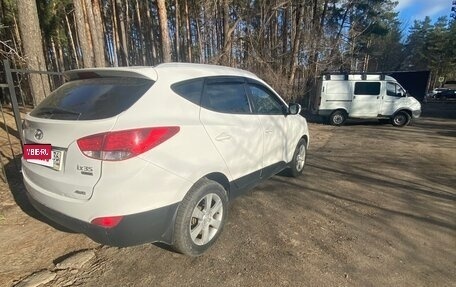 Hyundai ix35 I рестайлинг, 2013 год, 1 500 000 рублей, 6 фотография