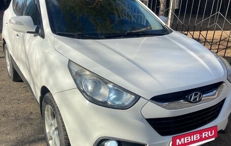 Hyundai ix35 I рестайлинг, 2013 год, 1 500 000 рублей, 4 фотография