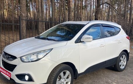 Hyundai ix35 I рестайлинг, 2013 год, 1 500 000 рублей, 2 фотография