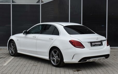 Mercedes-Benz C-Класс, 2014 год, 2 180 000 рублей, 2 фотография