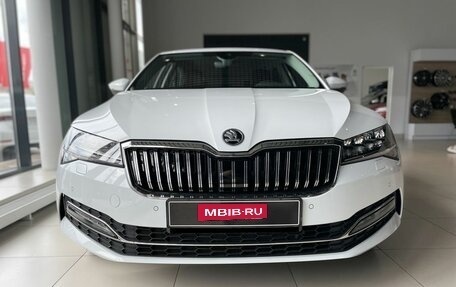 Skoda Superb III рестайлинг, 2024 год, 3 903 000 рублей, 7 фотография