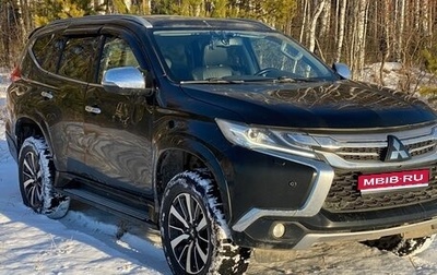 Mitsubishi Pajero Sport III рестайлинг, 2018 год, 2 070 000 рублей, 1 фотография