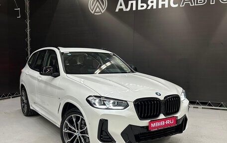 BMW X3, 2024 год, 7 790 000 рублей, 1 фотография