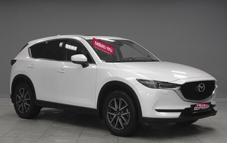 Mazda CX-5 II, 2018 год, 3 299 000 рублей, 1 фотография