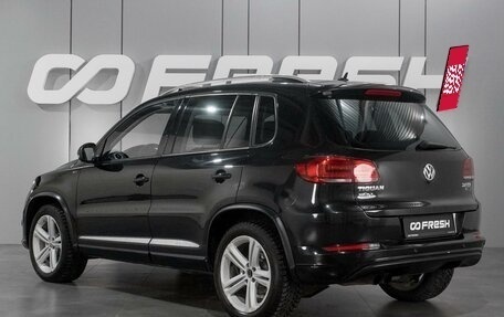 Volkswagen Tiguan I, 2016 год, 1 839 000 рублей, 2 фотография