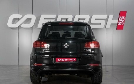 Volkswagen Tiguan I, 2016 год, 1 839 000 рублей, 4 фотография