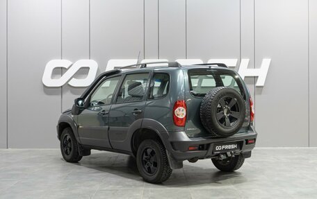 Chevrolet Niva I рестайлинг, 2016 год, 749 000 рублей, 2 фотография