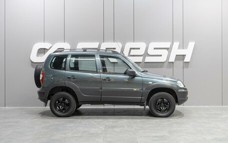 Chevrolet Niva I рестайлинг, 2016 год, 749 000 рублей, 5 фотография