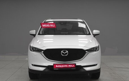 Mazda CX-5 II, 2018 год, 3 299 000 рублей, 3 фотография