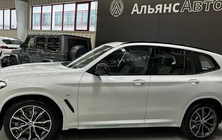 BMW X3, 2024 год, 7 790 000 рублей, 30 фотография