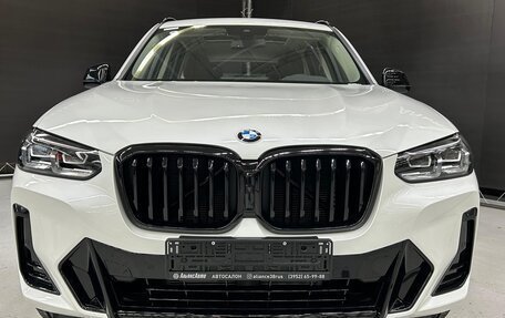 BMW X3, 2024 год, 7 790 000 рублей, 28 фотография