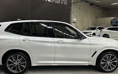 BMW X3, 2024 год, 7 790 000 рублей, 34 фотография