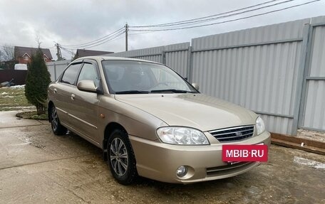 KIA Spectra II (LD), 2007 год, 325 000 рублей, 4 фотография