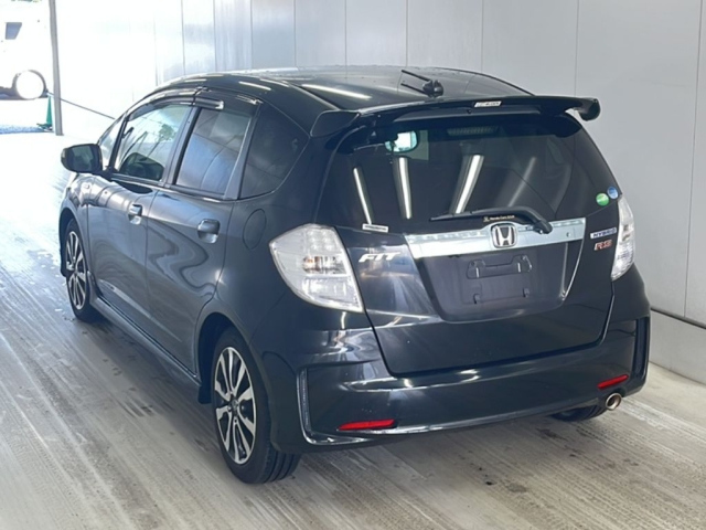 Honda Fit II, 2013 год, 1 158 000 рублей, 2 фотография