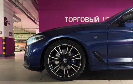 BMW 5 серия, 2018 год, 3 900 000 рублей, 5 фотография