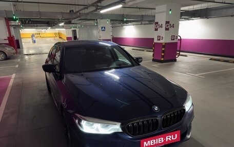 BMW 5 серия, 2018 год, 3 900 000 рублей, 11 фотография