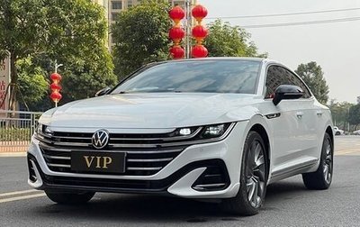 Volkswagen Passat CC, 2021 год, 3 120 000 рублей, 1 фотография