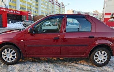 Renault Logan I, 2012 год, 799 000 рублей, 1 фотография