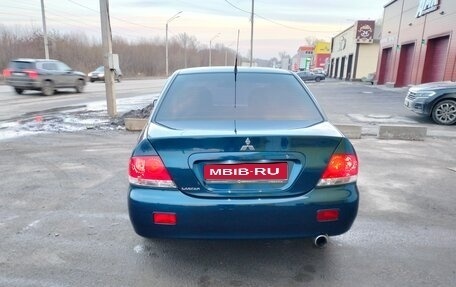 Mitsubishi Lancer IX, 2006 год, 640 000 рублей, 1 фотография