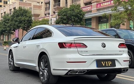 Volkswagen Passat CC, 2021 год, 3 120 000 рублей, 6 фотография