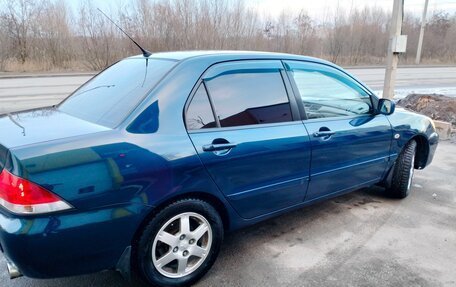 Mitsubishi Lancer IX, 2006 год, 640 000 рублей, 2 фотография