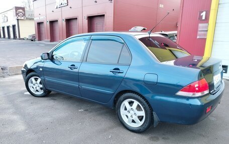 Mitsubishi Lancer IX, 2006 год, 640 000 рублей, 11 фотография