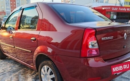 Renault Logan I, 2012 год, 799 000 рублей, 6 фотография