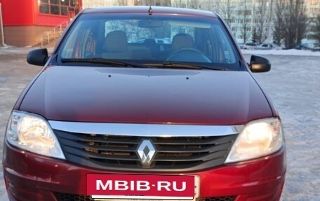 Renault Logan I, 2012 год, 799 000 рублей, 5 фотография