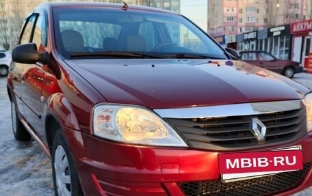 Renault Logan I, 2012 год, 799 000 рублей, 4 фотография