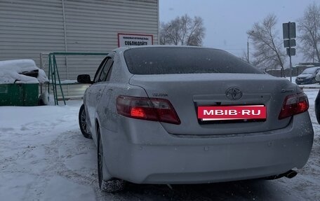 Toyota Camry, 2007 год, 1 200 000 рублей, 5 фотография