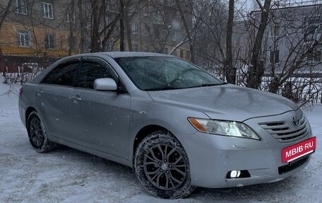 Toyota Camry, 2007 год, 1 200 000 рублей, 3 фотография