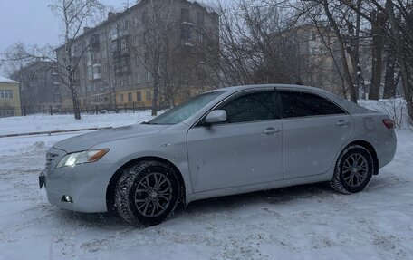 Toyota Camry, 2007 год, 1 200 000 рублей, 10 фотография