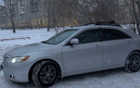 Toyota Camry, 2007 год, 1 200 000 рублей, 9 фотография