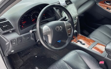 Toyota Camry, 2007 год, 1 200 000 рублей, 22 фотография