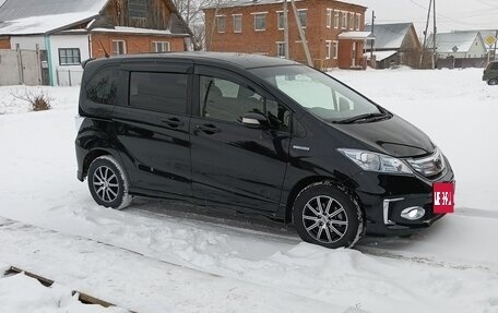 Honda Freed I, 2012 год, 1 400 000 рублей, 1 фотография